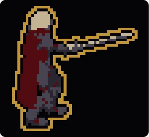 Pin 1 of 5: Wick