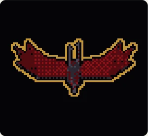 Pin 2 of 5: The bat