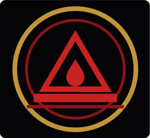 Pin 5 of 5: The sigil