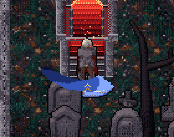 The scythe
