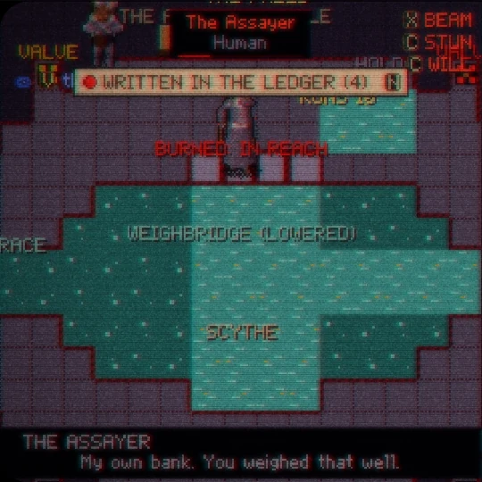 The Assayer