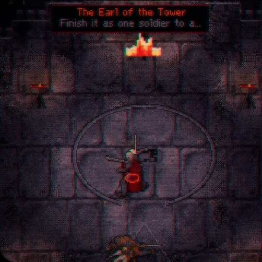 The blow gathers