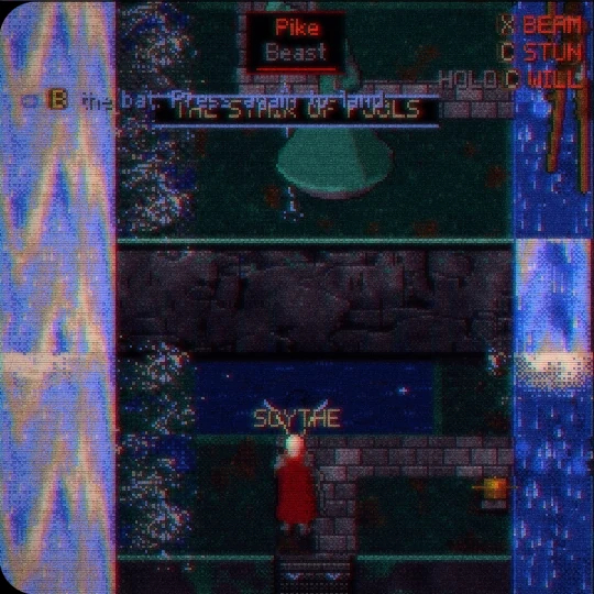 The Stair of Pools