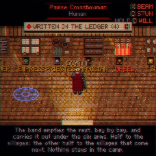 The Master of the Chase