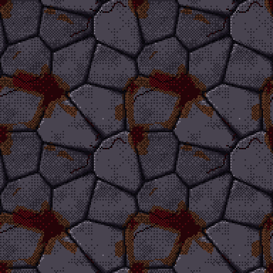 The haven's floor