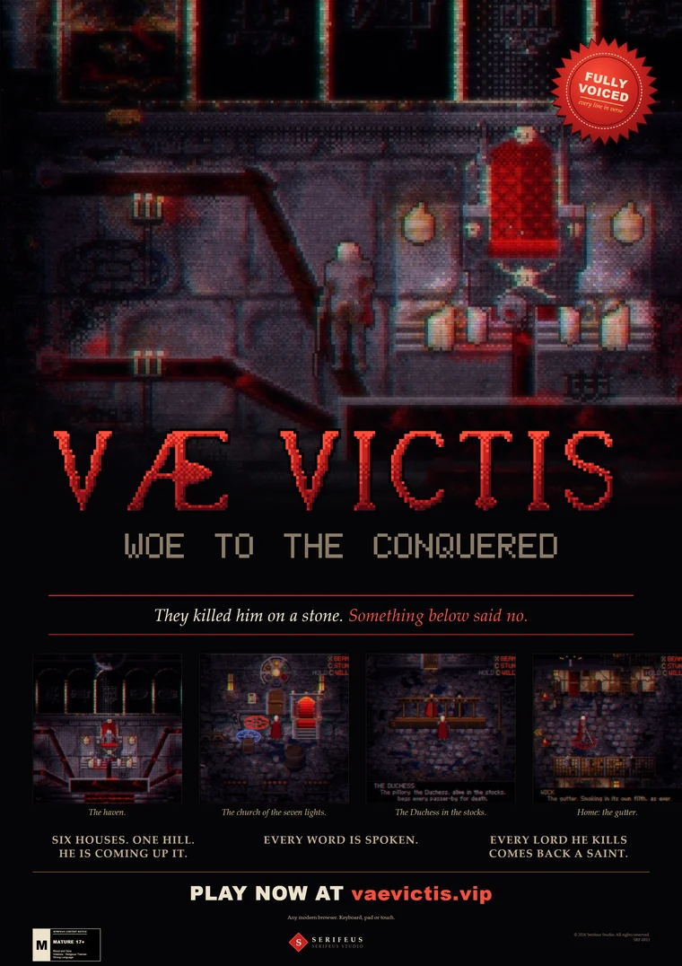 The poster