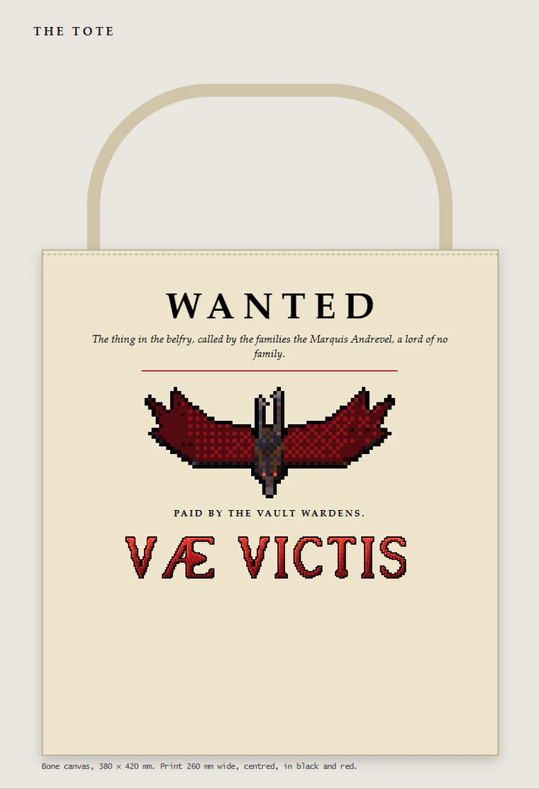 The tote