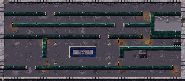The King's Labyrinth