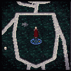 The chalk giant
