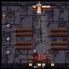 The gutter church