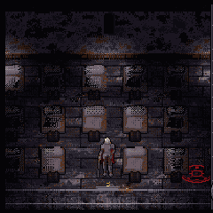 The orphanage dormitory