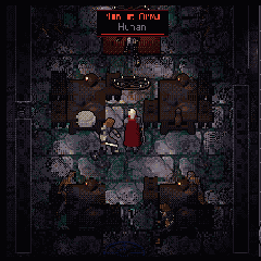 The Tower's hall