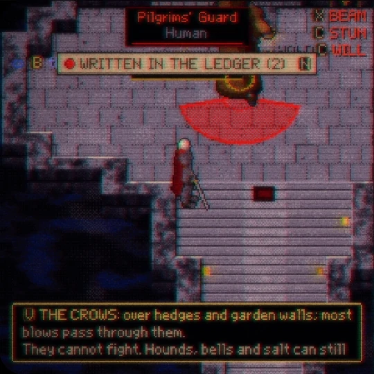 The Penitent