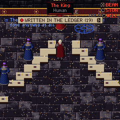The King