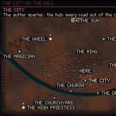 The city on the hill
