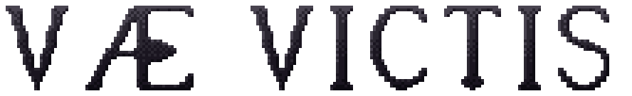 Title, dark